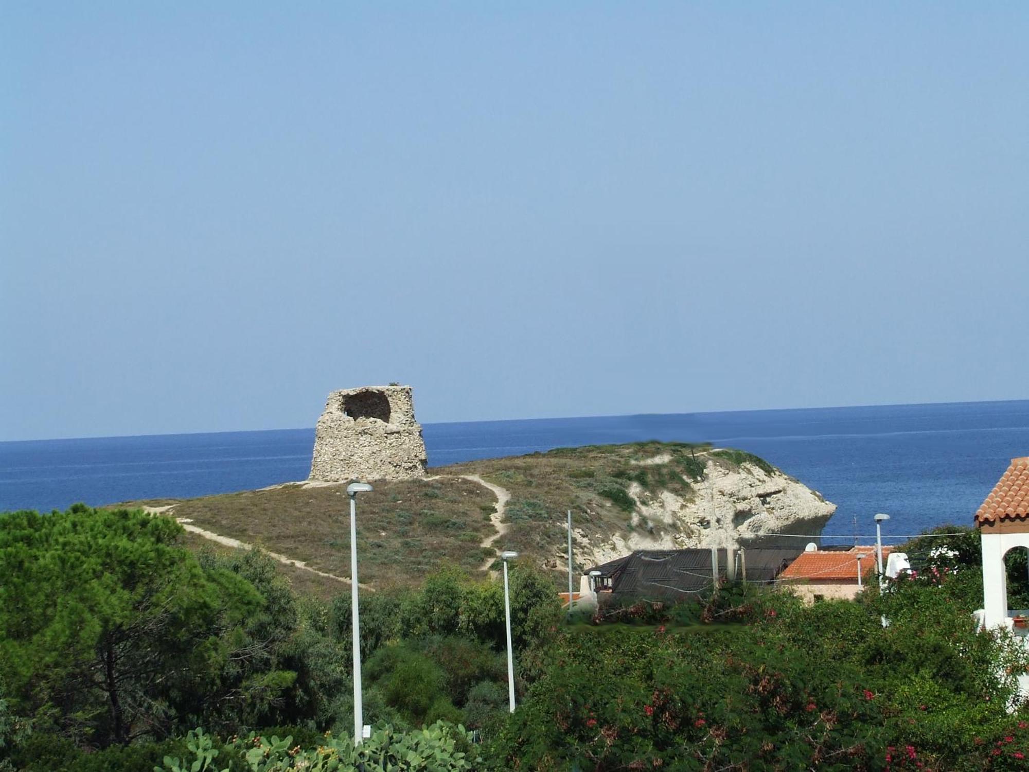 Andrea E Valentina Bed & Breakfast S'archittu Cuglieri Eksteriør bilde